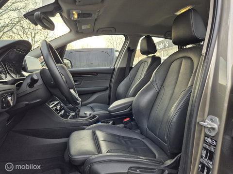 BMW 2 Serie Active Tourer 218i High Executive, Leer, HUD,LED