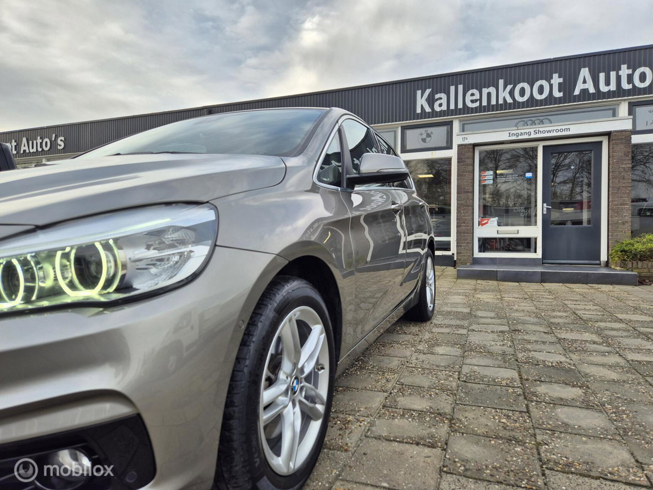 BMW 2 Serie