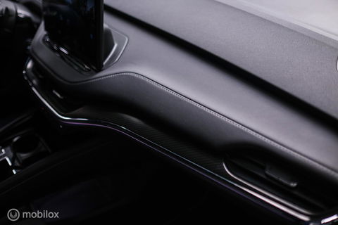 Škoda Enyaq iV 60 Sportline | Sportstoelen | Alcantara | Camera | NL auto | 1e eigenaar | Energy Blue | LED | Rijklaarprijs |