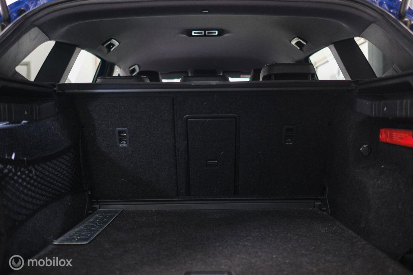 Škoda Enyaq iV 60 Sportline | Sportstoelen | Alcantara | Camera | NL auto | 1e eigenaar | Energy Blue | LED | Rijklaarprijs |