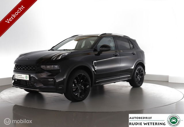 Lynk & Co 01 - 1.5 PHEV Black Style|Zwarte hemel|rolhoes|pano|lmv20