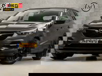 Opel Grandland X - 1.2 Turbo Sport Automaat (APPLE CARPLAY, GROOT NAVI, CRUISE, PARKEERSENSOREN, SPORTSTOELEN, LED KOPLAMPEN, LM VELGEN, LANE ASSIST, NIEUWSTAAT)