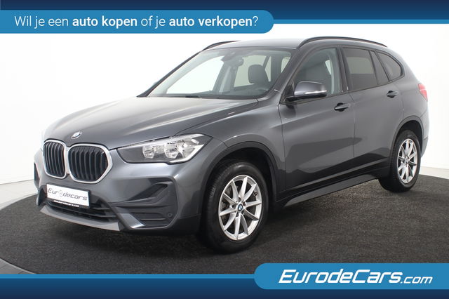 BMW X1 - sDrive18i X-Line *1ste Eigenaar*Leer*Navigatie*Stoelverwarming*