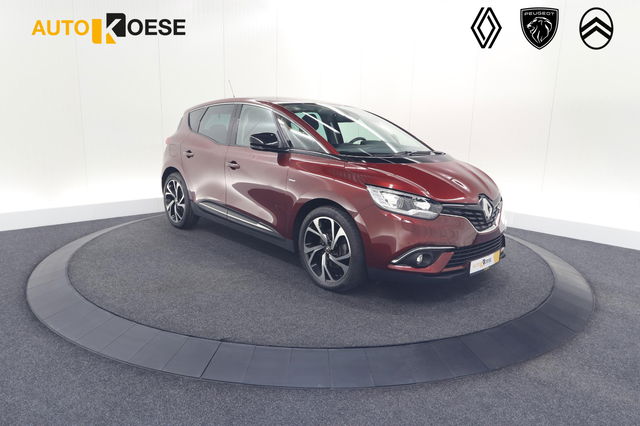 Renault Scénic - TCe 140 EDC Limited | Camera | Stoelverwarming | Navigatie | Apple Carplay