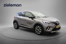 Renault Captur - 1.6 E-Tech full hybrid 145 techno - Digitaal Cockpit, Carplay, Cruise, Half Leer
