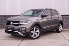 Volkswagen T-Cross - 1.0 TSI Style | Trekhaak | Carplay | LED | Camera