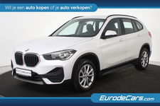 BMW X1 - sDrive16d Sportline *1ste Eigenaar*Navigatie*Trekhaak*Camera*