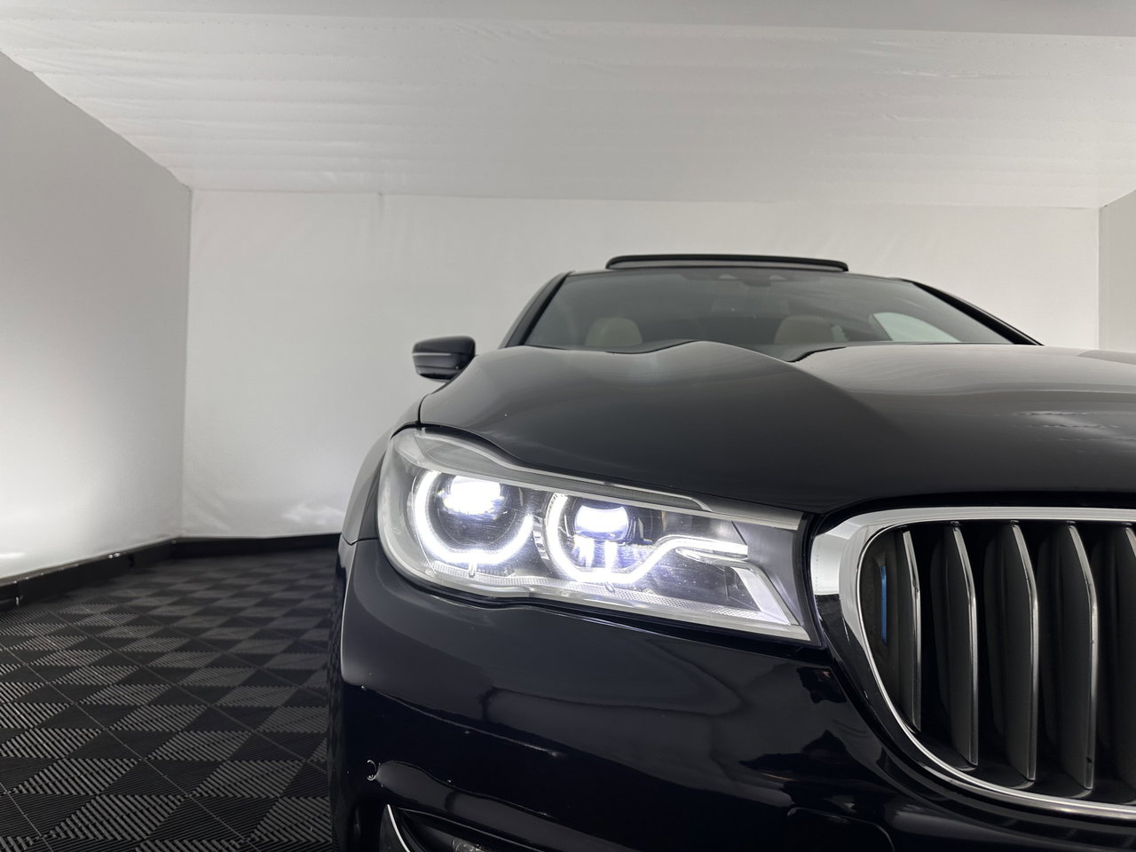 BMW 7 Serie