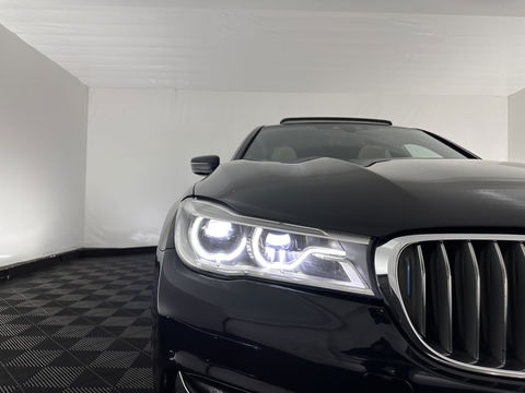 BMW 7 Serie 740Le xDrive iPerformance High Executive (Plug-In) Aut. *PANO | LEATHER | MASSAGE | HARMAN/KARDON | MEMORY-PACK | BLIS | TOPVIEW |  HEAD-UP | ADAPTIVE-CRUISE | FULL-LED | ENTERTAINMENT | DAB+ | ..