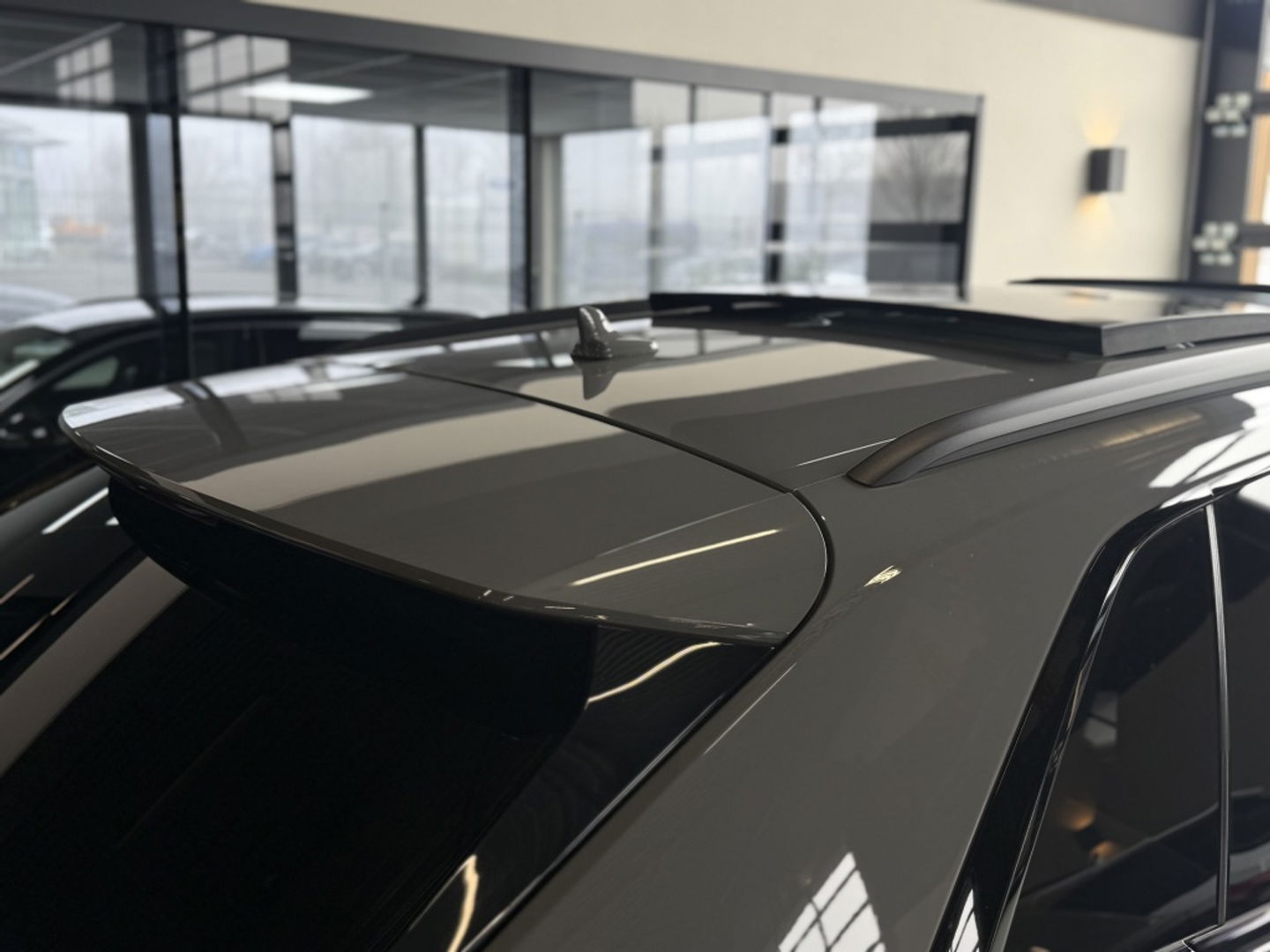 Audi Q8 60 TFSIe 462PK Quattro / Audi Exclusive / Nardo grey / 360° / 20