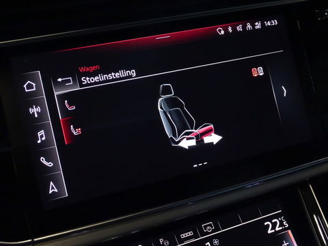 Audi Q8 60 TFSIe 462PK Quattro / Audi Exclusive / Nardo grey / 360° / 20