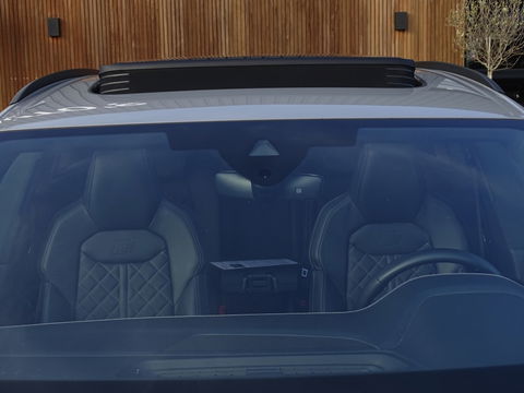 Audi Q8 60 TFSIe 462PK Quattro / Audi Exclusive / Nardo grey / 360° / 20