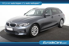BMW 3 Serie - Touring *1ste Eigenaar*Navigatie*Leer*Stoelverwarming*Carplay* 318i
