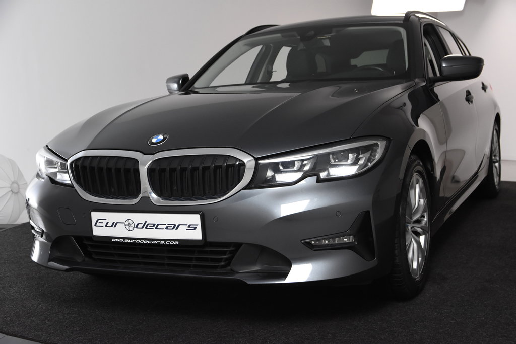 BMW 3 Serie