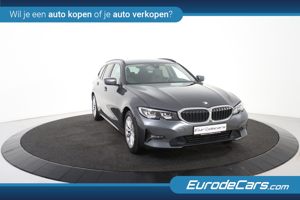 BMW 3 Serie