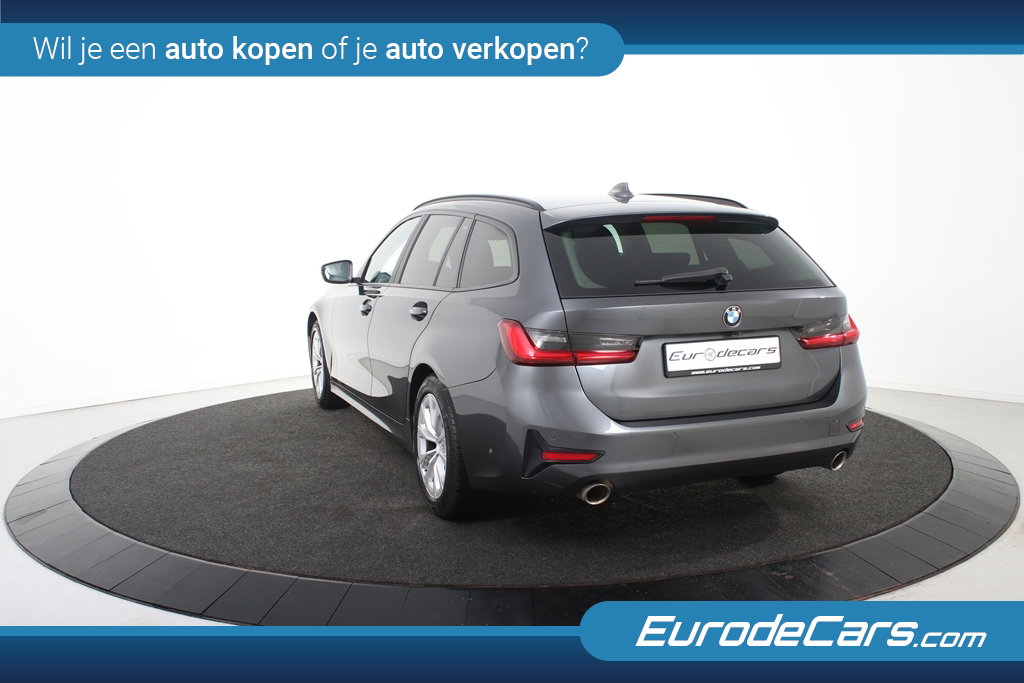 BMW 3 Serie