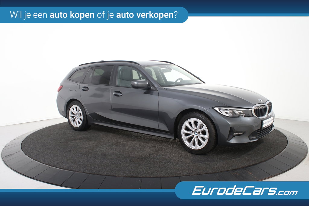BMW 3 Serie