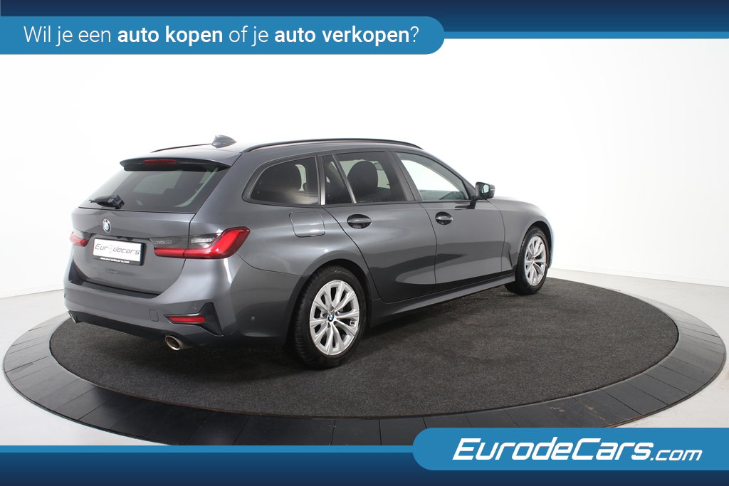 BMW 3 Serie