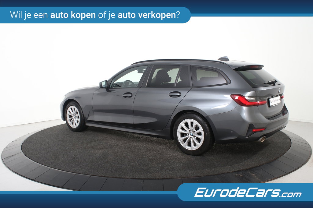 BMW 3 Serie
