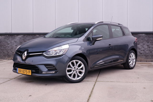 Renault Clio - Estate 1.2 TCe Zen | Automaat | Camera | Airco | Carplay |