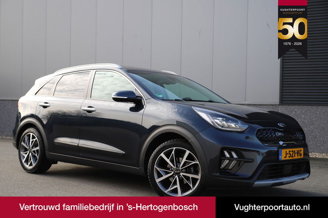 Kia Niro - 1.6 GDi Hybrid ExecutiveLine Schuifdak/Trekhaak/Leder