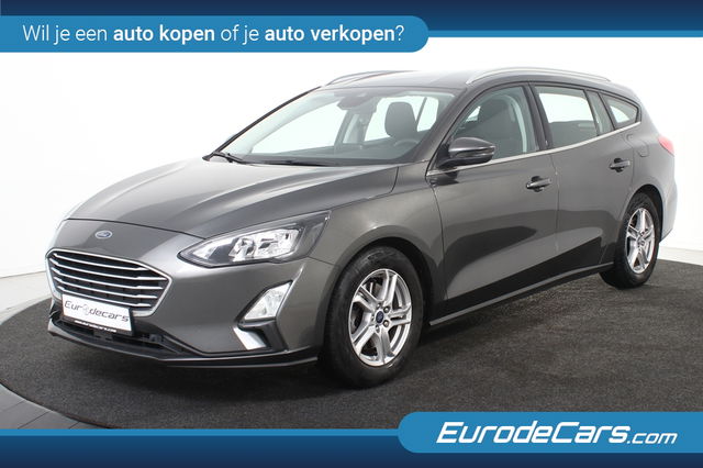Ford Focus - Wagon 1.0 EcoBoost Turnier *1ste Eigenaar*Navigatie*Parkassis*Trekhaak*