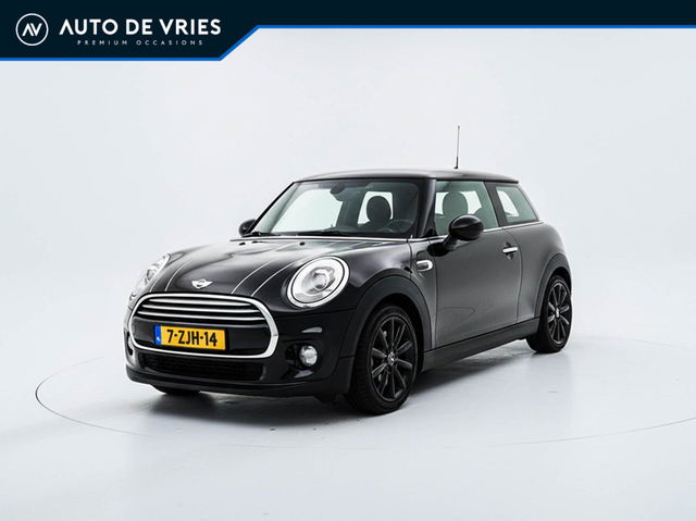 MINI Cooper - Mini 1.5 136pk Chili Business | Airco | Navigatie | Cruise | 17'' Velgen