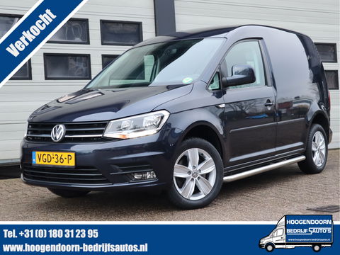 Volkswagen Caddy 1.4 TSI 130 pk Benzine - DSG Automaat - Euro 6 - Navi - Cruise - Airco