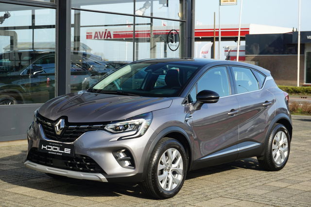 Renault Captur - 1.3 TCe 130 Intens | Trekhaak | ACC