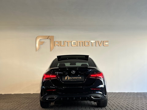 Mercedes-Benz A-Klasse 250 e Limousine AMG Pano|Sfeer|Night