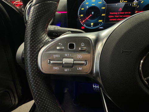 Mercedes-Benz A-Klasse 250 e Limousine AMG Pano|Sfeer|Night