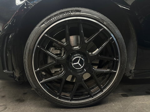 Mercedes-Benz A-Klasse 250 e Limousine AMG Pano|Sfeer|Night