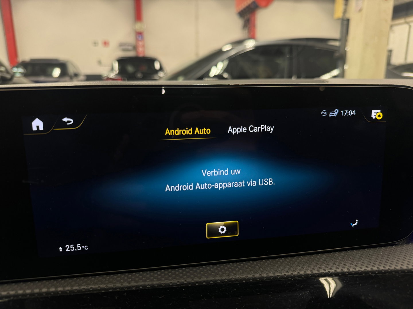 Mercedes-Benz A-Klasse 250 e Limousine AMG Pano|Sfeer|Night