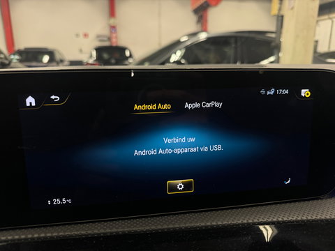 Mercedes-Benz A-Klasse 250 e Limousine AMG Pano|Sfeer|Night