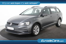 Volkswagen Golf - Variant 1.0 TSI Comfortline *1ste Eigenaar*Navigatie*Trekhaak*