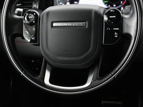 Land Rover Discovery Sport P300e 1.5 R-Dynamic SE | SOH 86% | Panoramadak | Head-Up | Leder | Trekhaak | Matrix LED | Stoelverwarming | Keyless | Park Assist | Carplay | Navigatie | Memory | PHEV | Plug In
