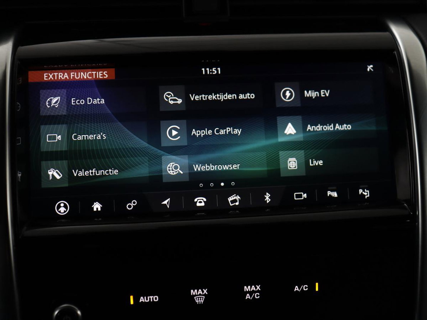 Land Rover Discovery Sport P300e 1.5 R-Dynamic SE | SOH 86% | Panoramadak | Head-Up | Leder | Trekhaak | Matrix LED | Stoelverwarming | Keyless | Park Assist | Carplay | Navigatie | Memory | PHEV | Plug In