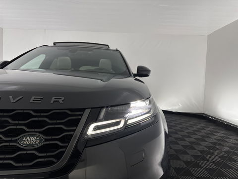 Land Rover Range Rover Velar 2.0 I4 AWD R-Dynamic HSE Aut. *PANO | LEATHER | FULL-LED || MEMORY-PACK | BLINDSPOT | MERIDIAN-SURROUND | DIGI-COCKPIT | CAMERA | KEYLESS | HEATED-COMFORTSEATS | PRIVACYGLASS | SHIFTPADDLES | HEAD-UP | 21"ALU*