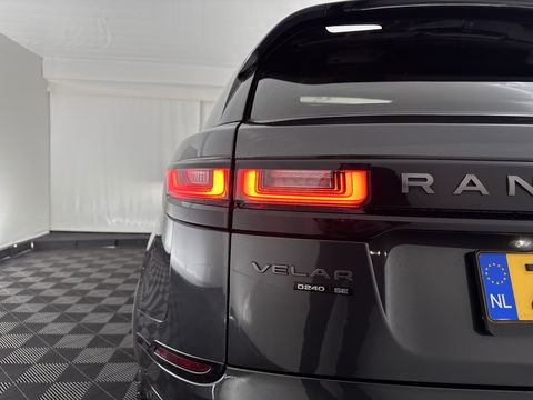 Land Rover Range Rover Velar 2.0 I4 AWD R-Dynamic HSE Aut. *PANO | LEATHER | FULL-LED || MEMORY-PACK | BLINDSPOT | MERIDIAN-SURROUND | DIGI-COCKPIT | CAMERA | KEYLESS | HEATED-COMFORTSEATS | PRIVACYGLASS | SHIFTPADDLES | HEAD-UP | 21"ALU*