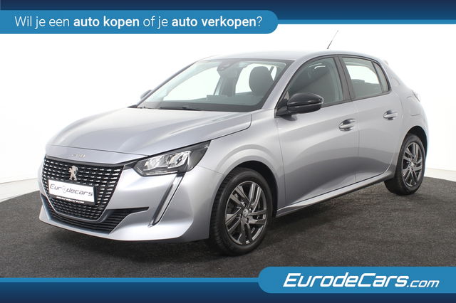Peugeot 208 - 1.5 BlueHDi Active Pack *1ste Eigenaar*Navigatie*Carplay*