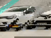 Renault Clio - 0.9 TCe Bose Sport (NAVIGATIE, LEDER/ALCANTARA, BOSE AUDIO, CAMERA, STOELVERWARMING, SPORTSTOELEN, GETINT GLAS, LED KOPLAMPEN, PARKEERSENSOREN, NIEUWSTAAT)
