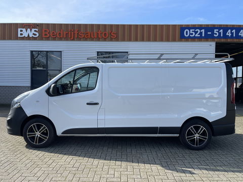 Opel Vivaro 1.6 CDTI 120pk L2H1 Edition / vaste prijs rijklaar € 11.950 ex btw / euro 6 diesel / lease vanaf € 201 / airco / cruise / navigatie / trekhaak / imperial !