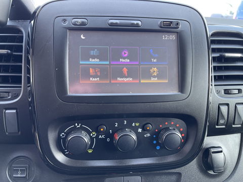 Opel Vivaro 1.6 CDTI 120pk L2H1 Edition / vaste prijs rijklaar € 11.950 ex btw / euro 6 diesel / lease vanaf € 201 / airco / cruise / navigatie / trekhaak / imperial !