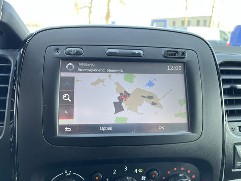 Opel Vivaro 1.6 CDTI 120pk L2H1 Edition / vaste prijs rijklaar € 11.950 ex btw / euro 6 diesel / lease vanaf € 201 / airco / cruise / navigatie / trekhaak / imperial !