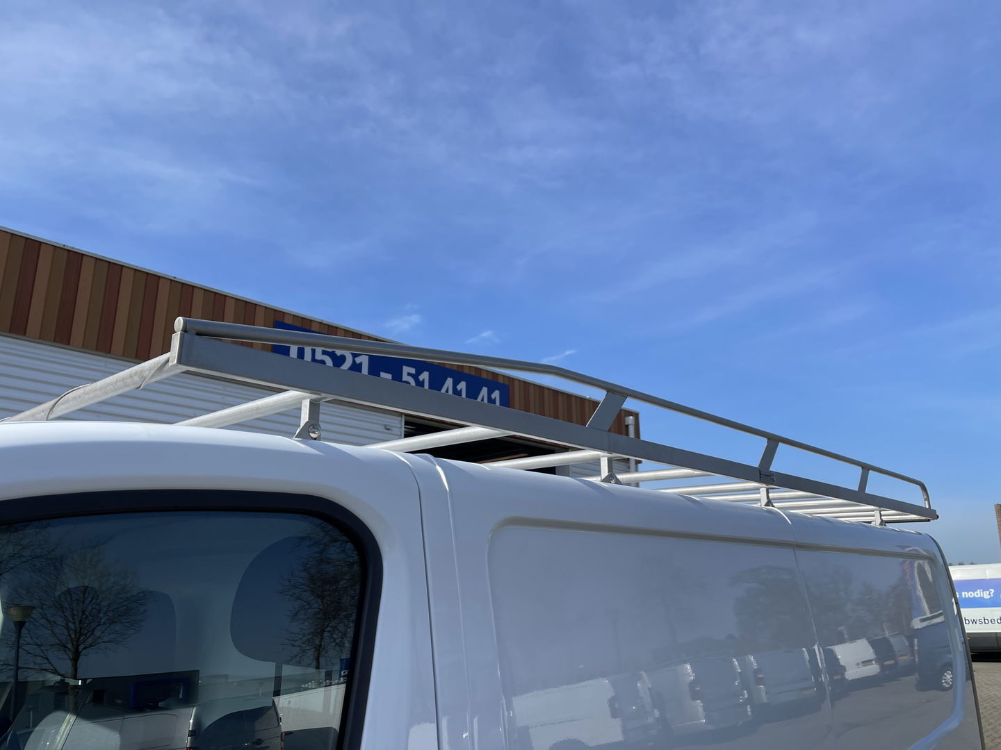 Opel Vivaro 1.6 CDTI 120pk L2H1 Edition / vaste prijs rijklaar € 11.950 ex btw / euro 6 diesel / lease vanaf € 201 / airco / cruise / navigatie / trekhaak / imperial !