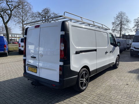 Opel Vivaro 1.6 CDTI 120pk L2H1 Edition / vaste prijs rijklaar € 11.950 ex btw / euro 6 diesel / lease vanaf € 201 / airco / cruise / navigatie / trekhaak / imperial !