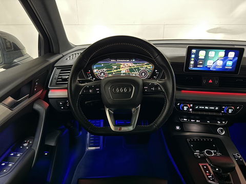 Audi Q5 2.0 TFSI Quattro Black Edition RS-Seats Pano HUD Sfeer Trekh.