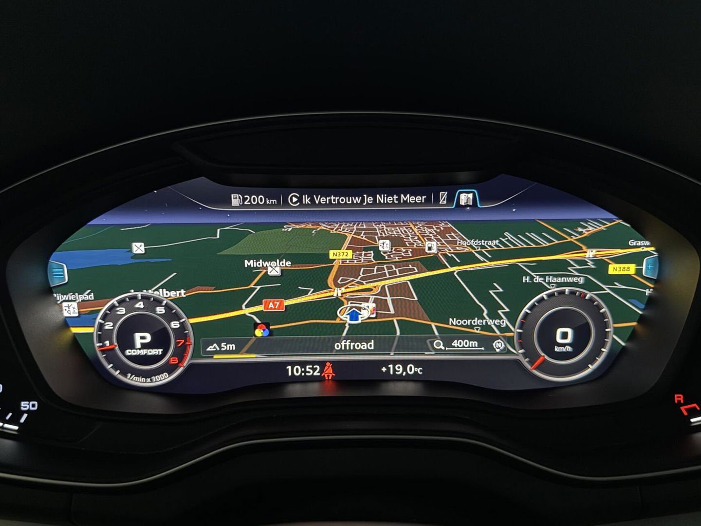 Audi Q5 2.0 TFSI Quattro Black Edition RS-Seats Pano HUD Sfeer Trekh.