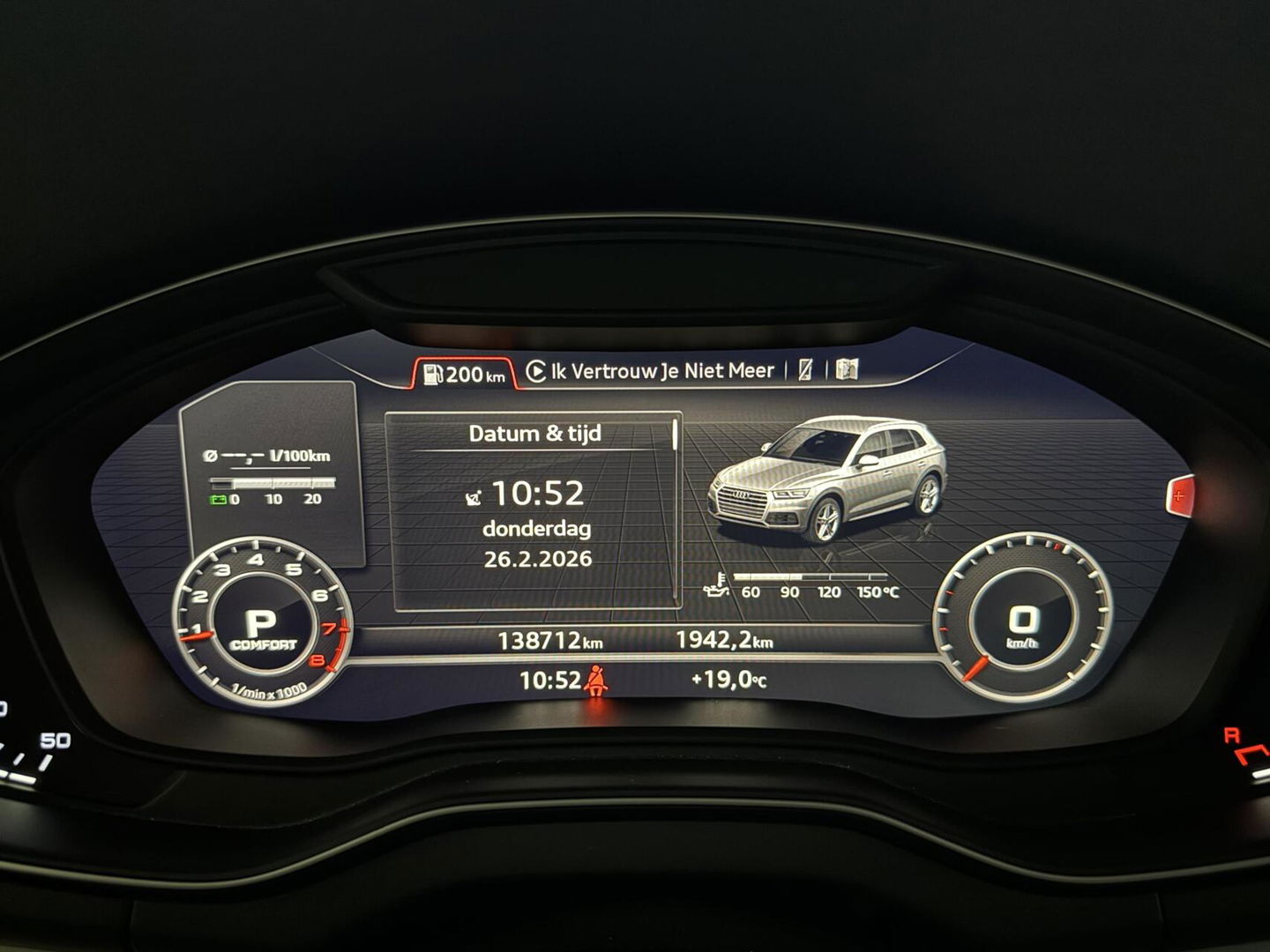 Audi Q5 2.0 TFSI Quattro Black Edition RS-Seats Pano HUD Sfeer Trekh.