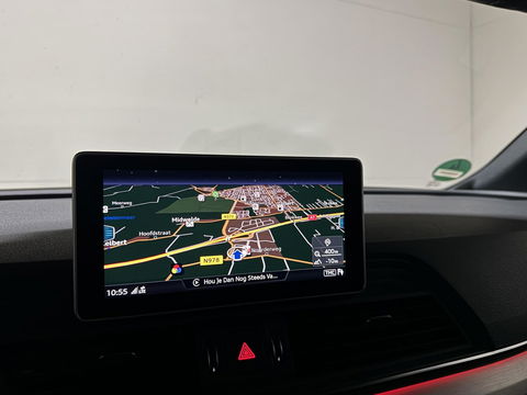 Audi Q5 2.0 TFSI Quattro Black Edition RS-Seats Pano HUD Sfeer Trekh.